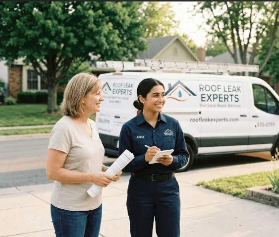 Roof Leak Repair Richards, MO FAQs