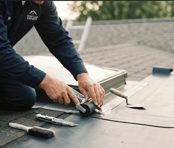 Why choose Roof Leak Repair in Richards, MO